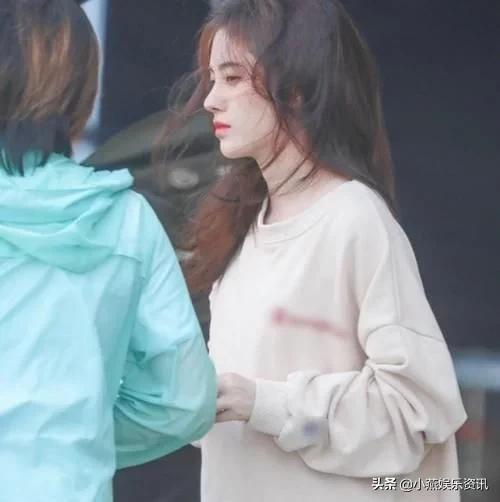 新白娘子传奇鞠婧祎发型不戴假发,鞠婧祎戴假发澄清