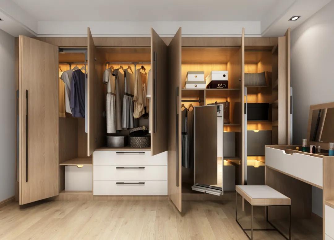 全屋定制尺寸大全，另附避坑指北