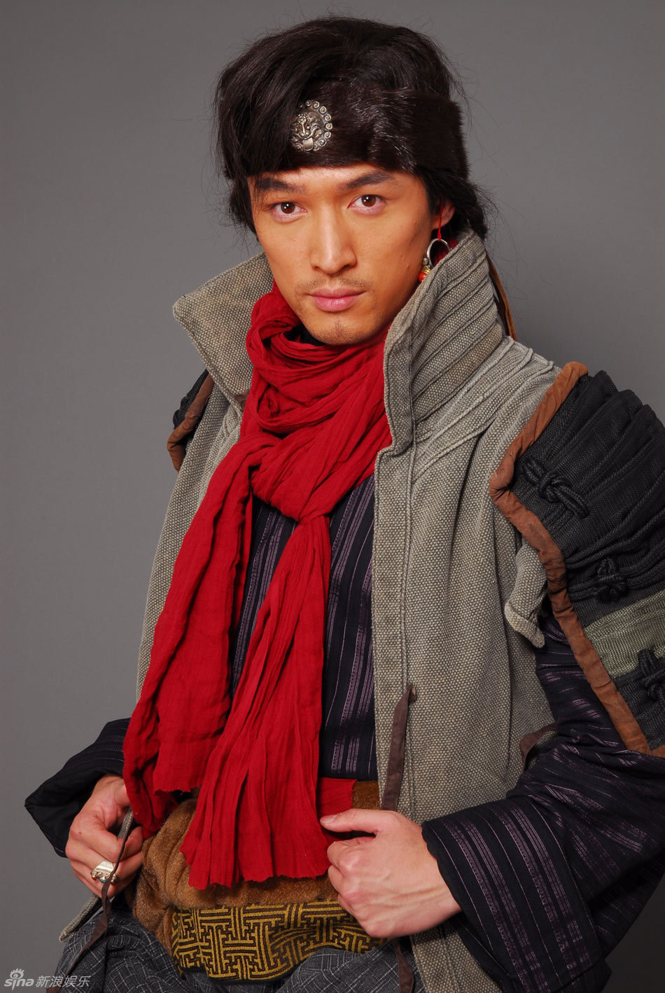 胡歌拍的古装剧有几部,胡歌主演的古装剧大全