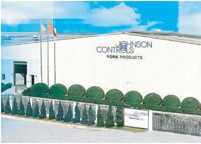 无锡约克空调有限公司,约克空调无锡有限公司