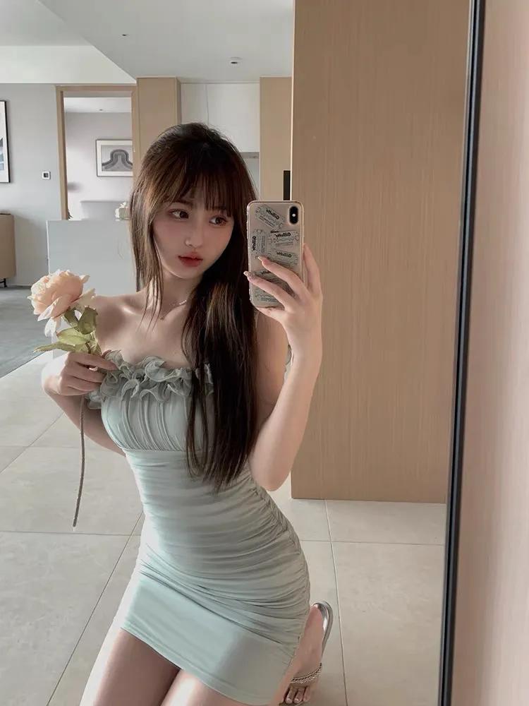 夏日五款平价仙女连衣裙分享,春夏平价仙女连衣裙分享