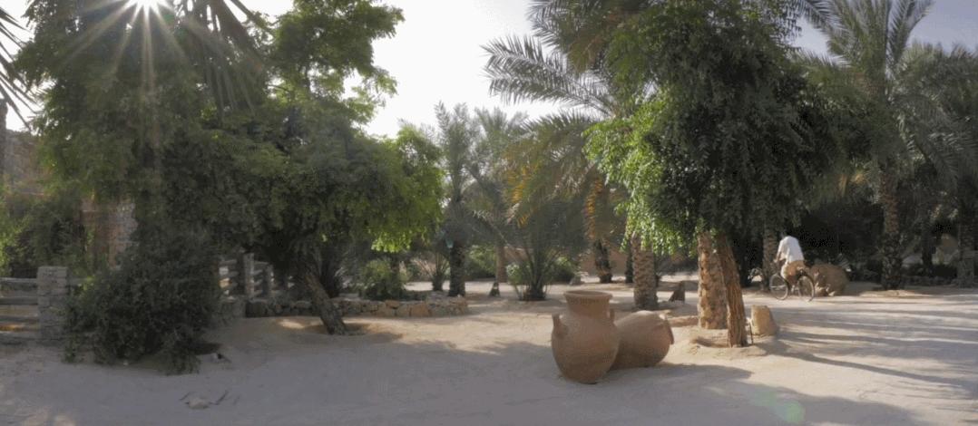 迪拜经典十大超奢酒店,阿曼野奢酒店