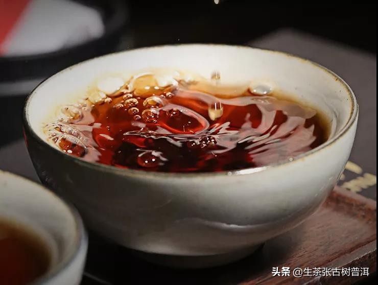 为什么说喝普洱喝生不喝熟,喝普洱为什么不喜欢喝新茶了