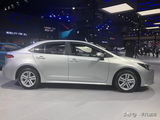 雷凌1.2t豪华版有没有胎压显示,2021款雷凌1.2t最高胎压