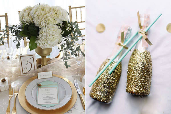 最省钱的婚礼主题,简单优雅的婚礼策划