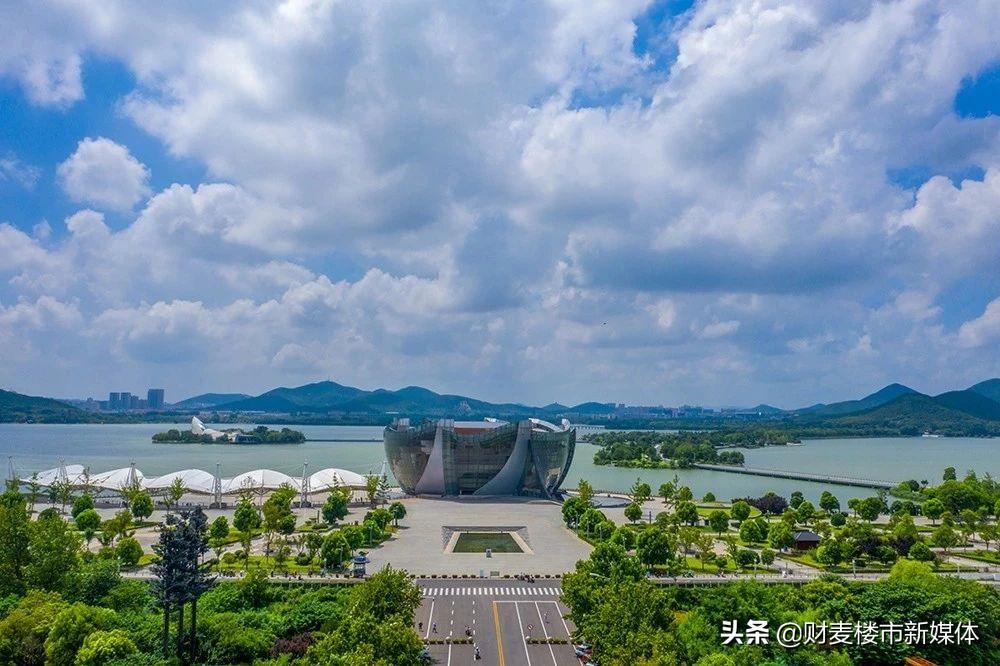 个个美到爆！最低只要6000+元/㎡！徐州六处湖景房都在这儿了