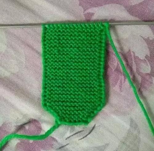 6-12个月宝宝毛线鞋教程,可爱款钩针宝宝鞋