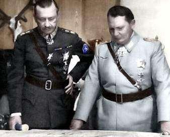 德国空军元帅戈林年轻的时候,德国空军元帅戈林到底什么水平