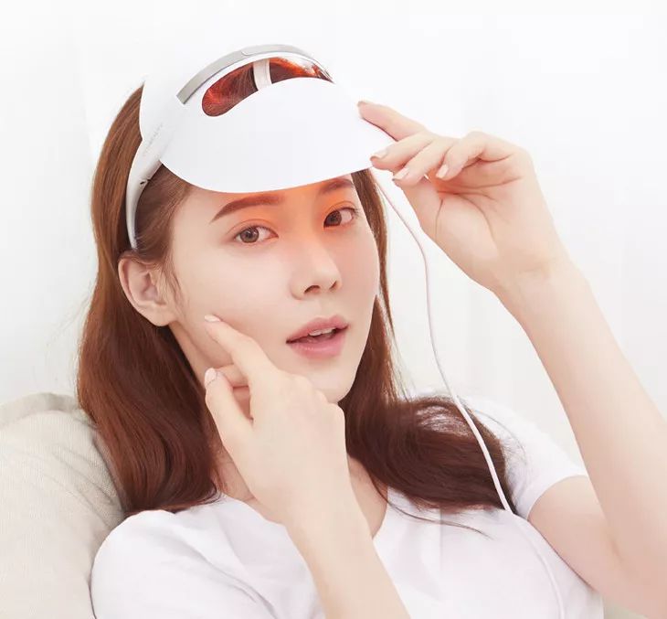 李湘代言美容仪,李湘护肤视频