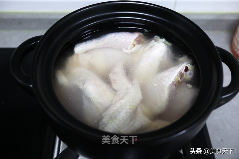 干贝怎么烧汤好吃又营养,家常干贝这样做汤鲜味美