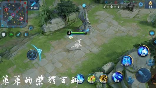 诸葛亮正面一闪和反面一闪,王者荣耀最新诸葛亮打法教学