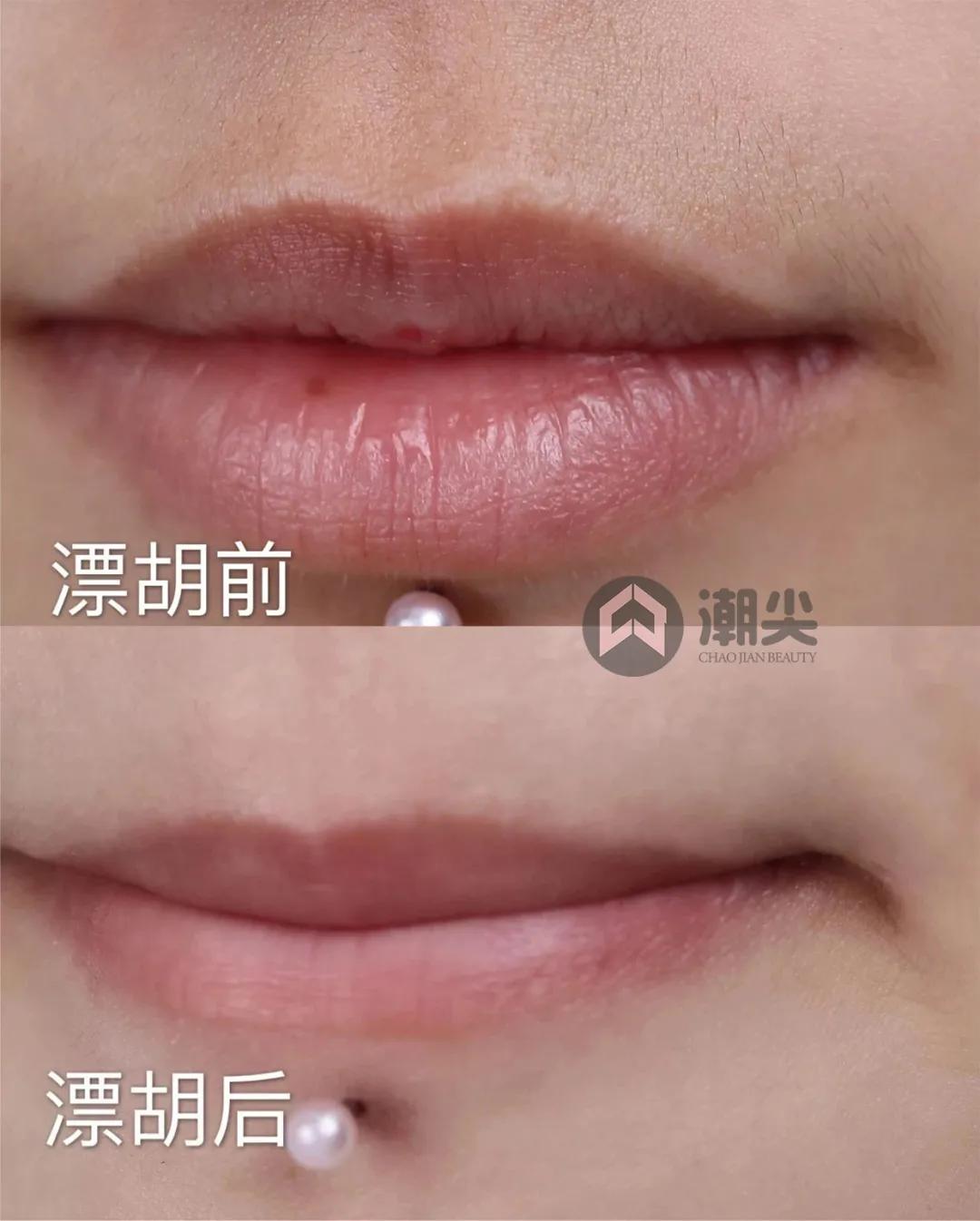 看你的小胡子这么可爱，一定是个男孩纸