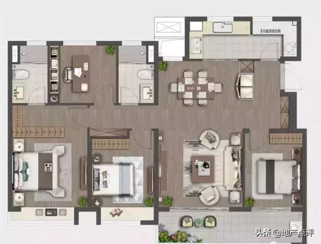 南京世茂璀璨睿湾西善桥站,实探豪宅板块