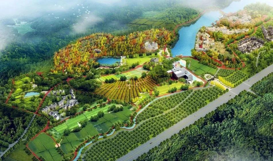 成都天府新区有什么景点,成都天府新区有哪些景点