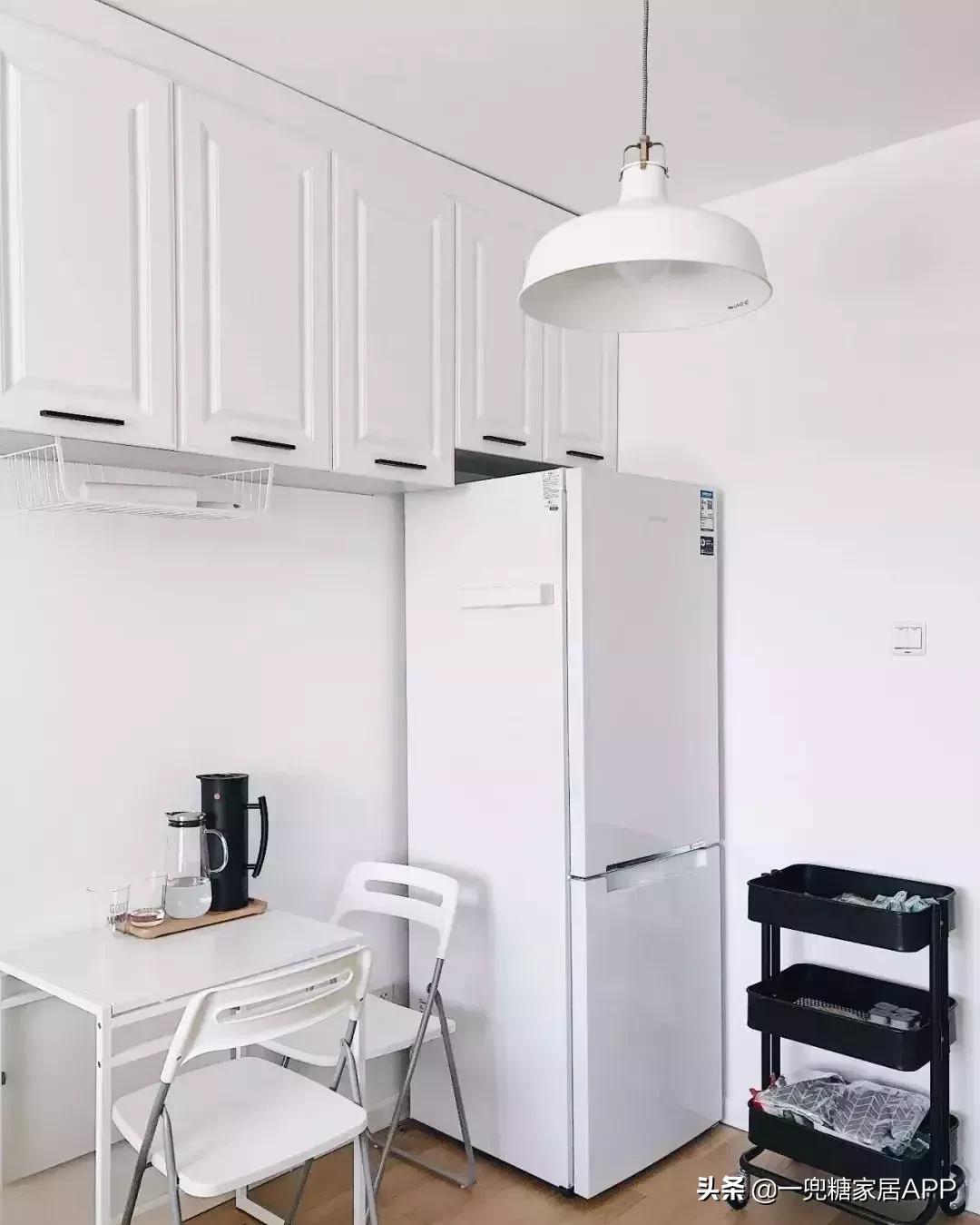 我在北京买了一套24m²的胶囊房，然后......