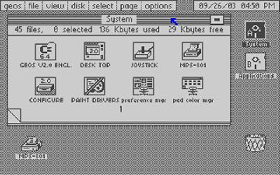 计算机图形发展现状,计算机图形界面基本元素