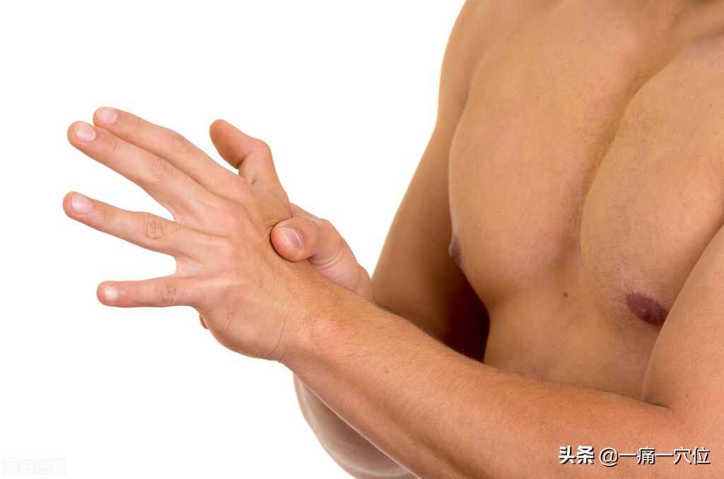 颈椎突出按什么穴位有效,颈椎压迫手麻按摩哪个穴位好得快