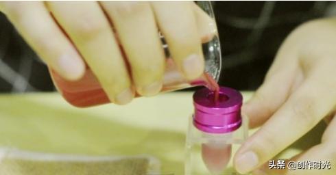 自制天然植物口红教程,植物口红纸的制作方法