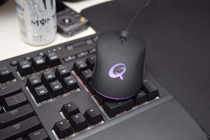 职业电竞级套装，解析QPADCD-45和DX-30的搭配