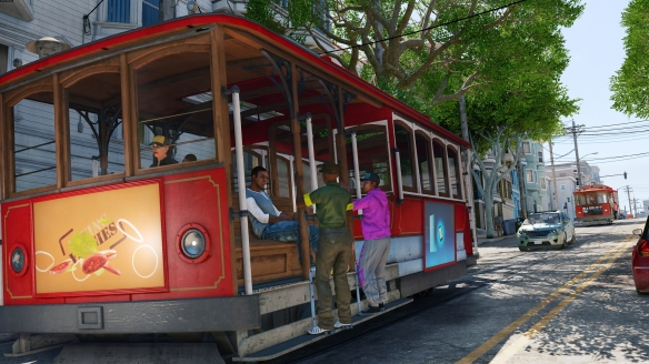 游戏看门狗2的黑客与警察,黑客评测看门狗二