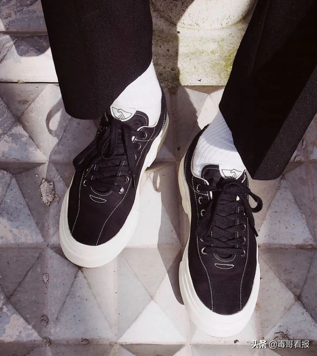 converse和vans哪个舒服,conversevans