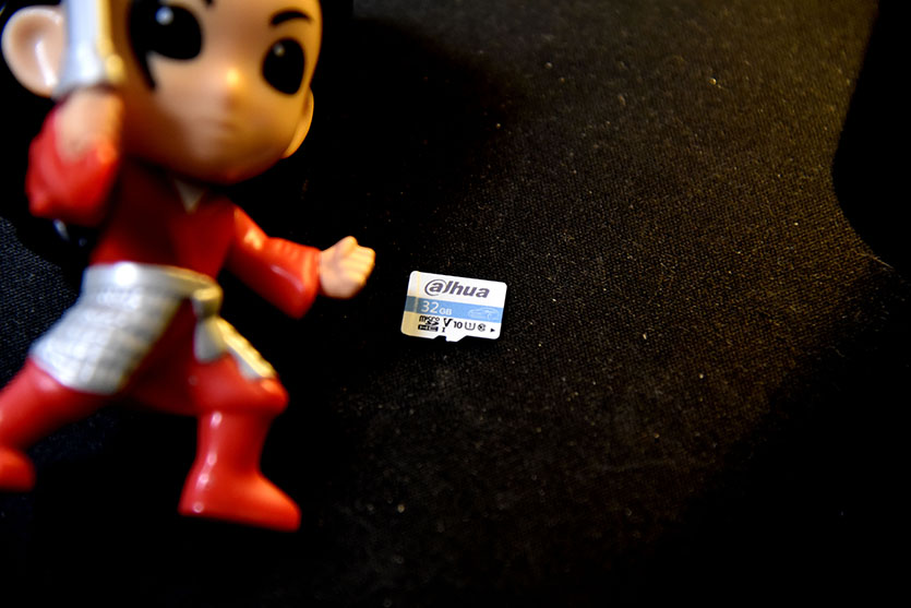 大华v100存储卡测评,大华v100存储卡好吗