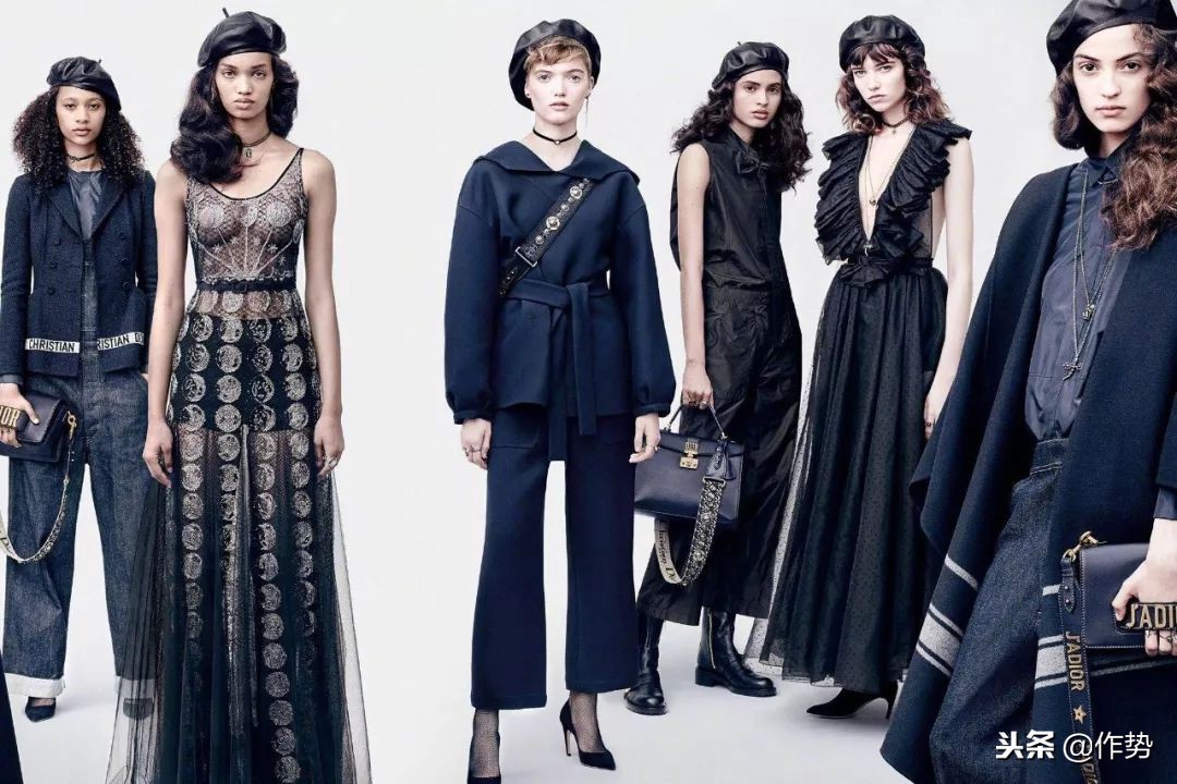 现在迪奥是喜欢赵丽颖还是杨颖,迪奥女孩