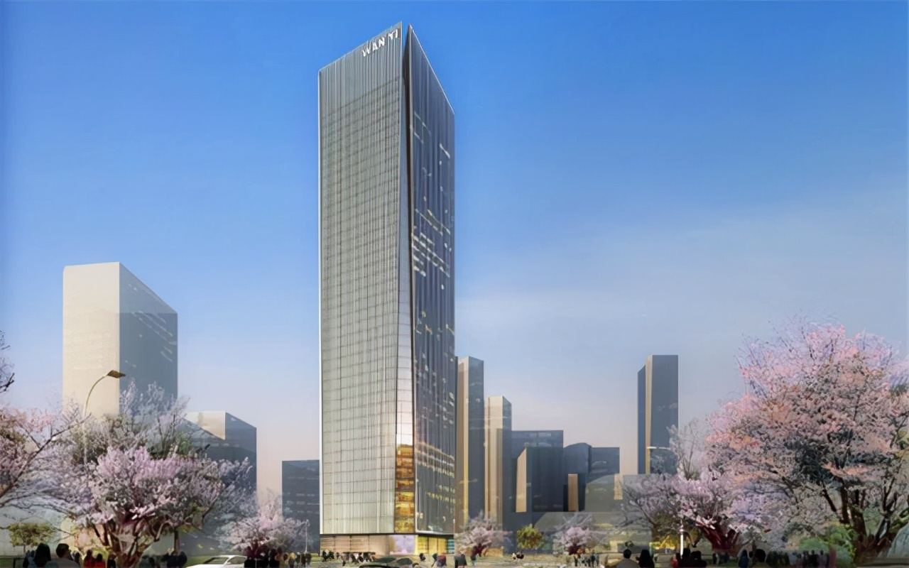 厦门第一高楼建造的过程,厦门最高层建筑