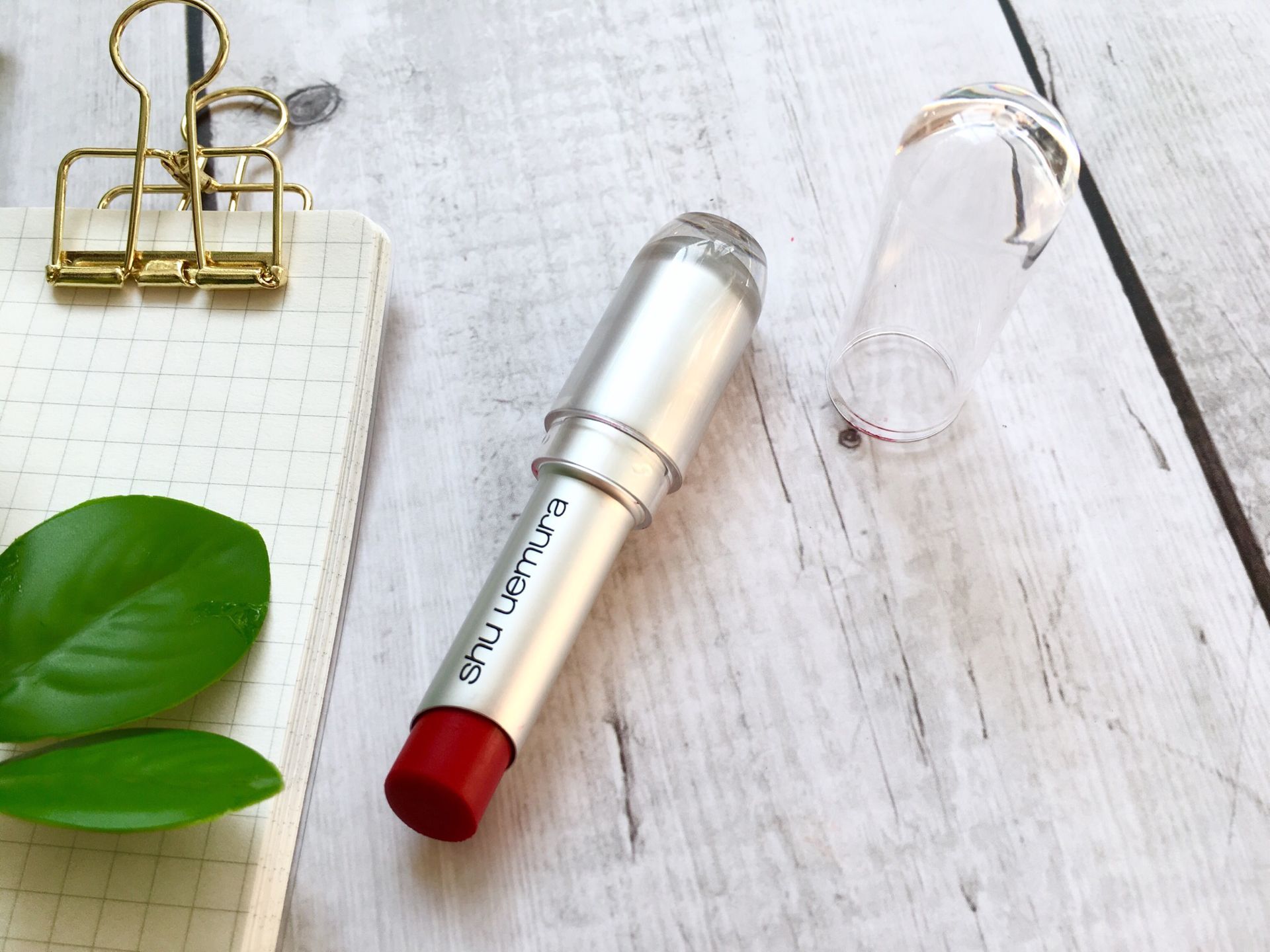 植村秀哪种颜色唇膏适合日常妆,植村秀唇膏哪个色好看