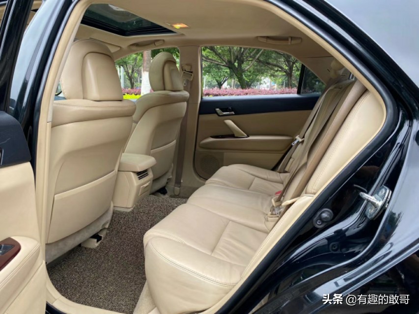 07款08年丰田锐志2.5S真皮天窗版,丰田锐志3.0v6超级运动版