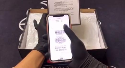 最细节的莆田鞋,莆田鞋子细节