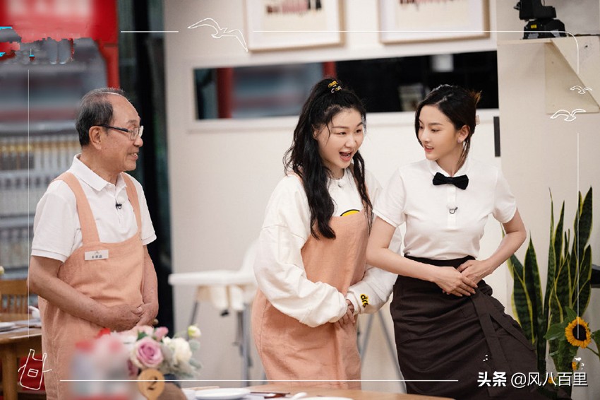 金靖宋祖儿再聚首,宋祖儿金靖中餐厅