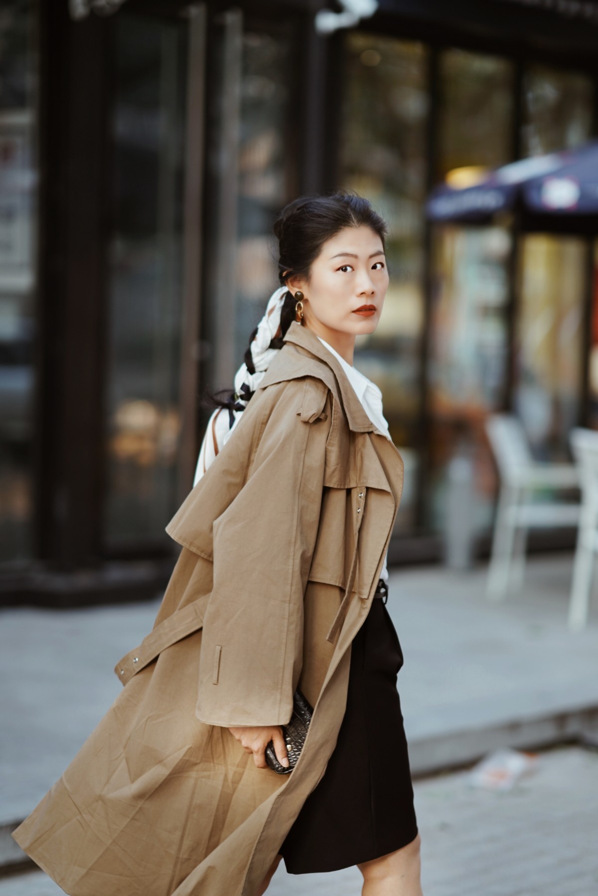 秋各种风格经典搭配,有哪些时尚又知性风格的搭配推荐