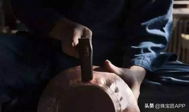 除了老庙还有哪家古法黄金,老庙黄金古法金介绍