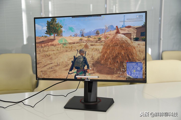 华硕vg27aq1a和vg279q1a有什么区别,华硕24.5vg259显示器评测