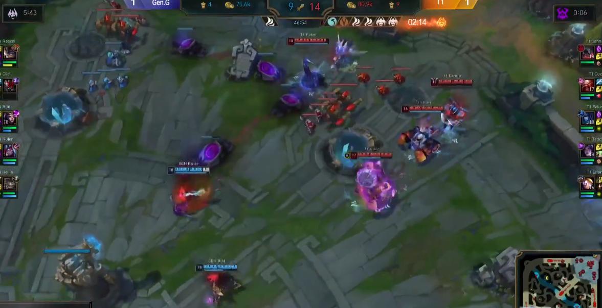 k杯skt第四局,2021k杯skt