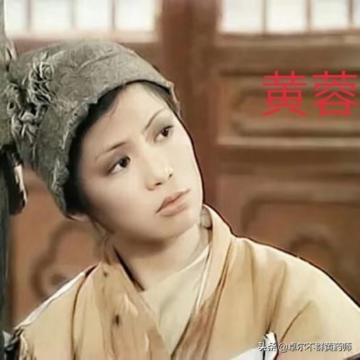 身兼八项武林绝学,黄蓉会哪七门绝世武功啊