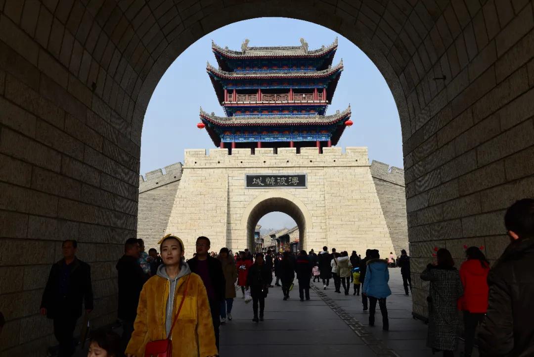 历史上的韩城文化,千年历史文化名城韩城