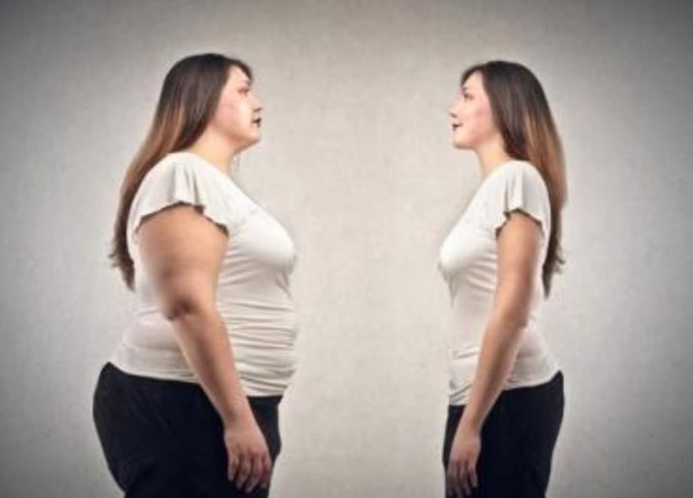 产后体重飙升,产后140斤终于减到118斤