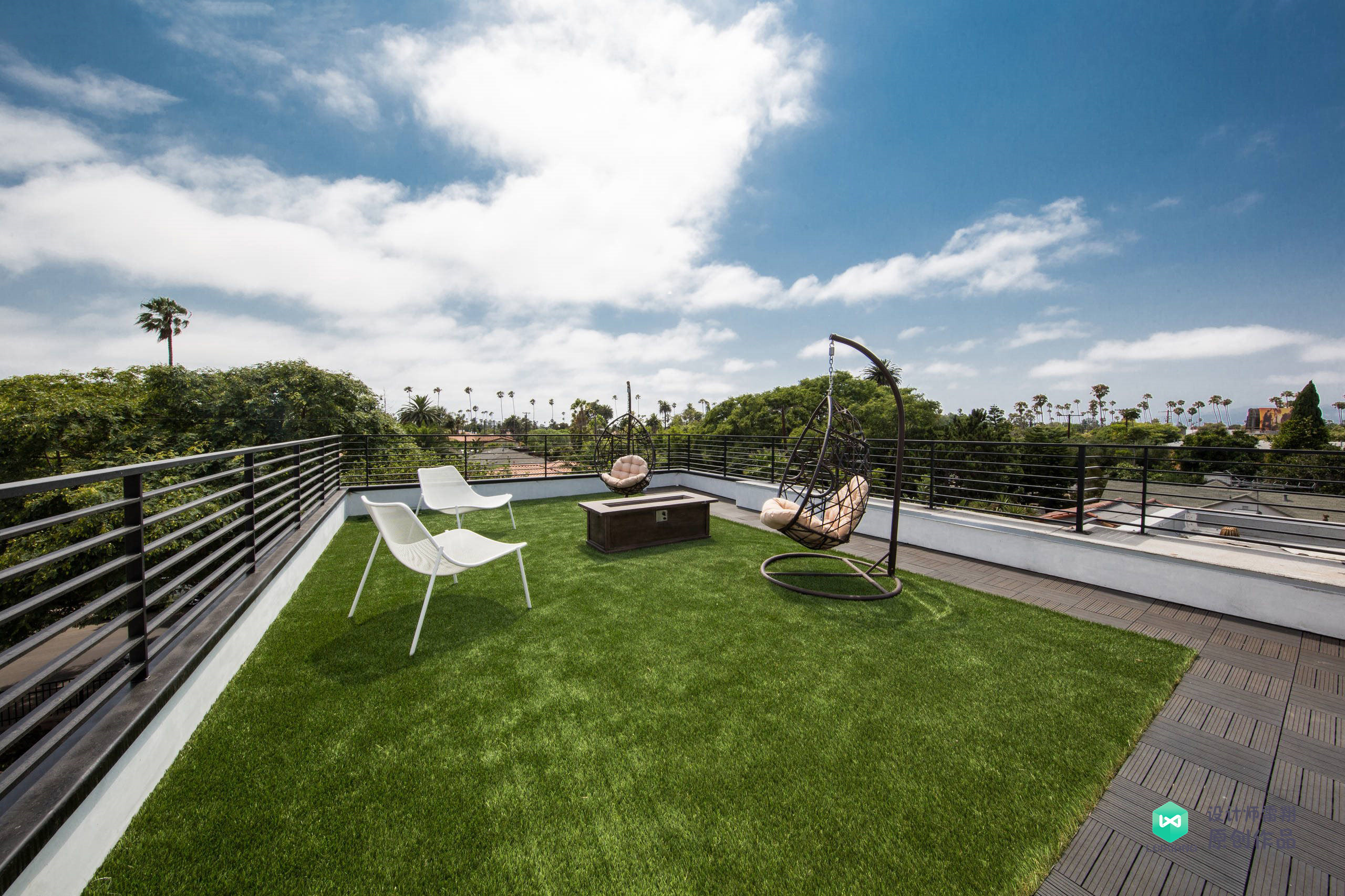 草皮铺设有几种办法,庭院草皮如何铺设