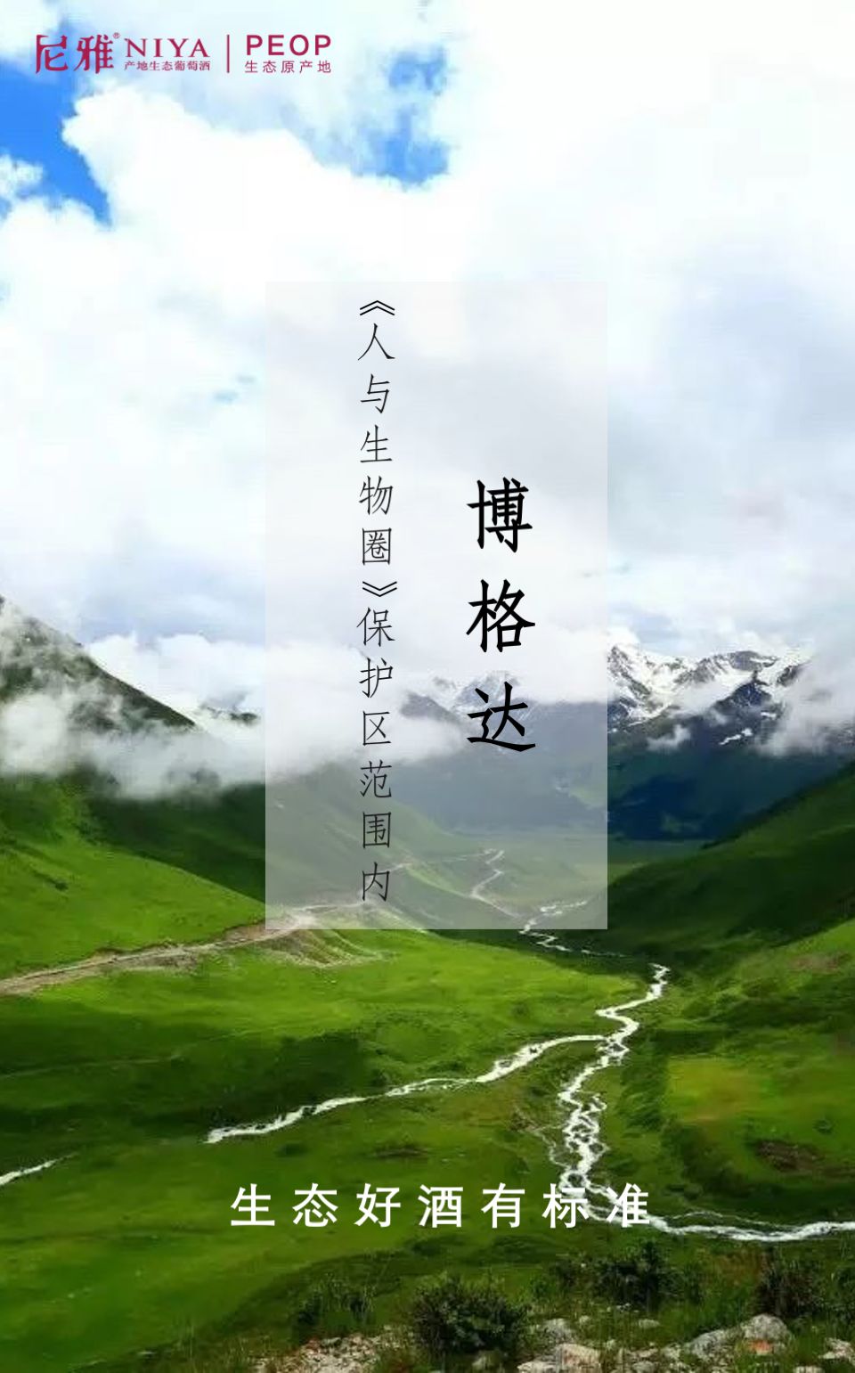 尼雅五星东方白酒,生态好酒自然柔和