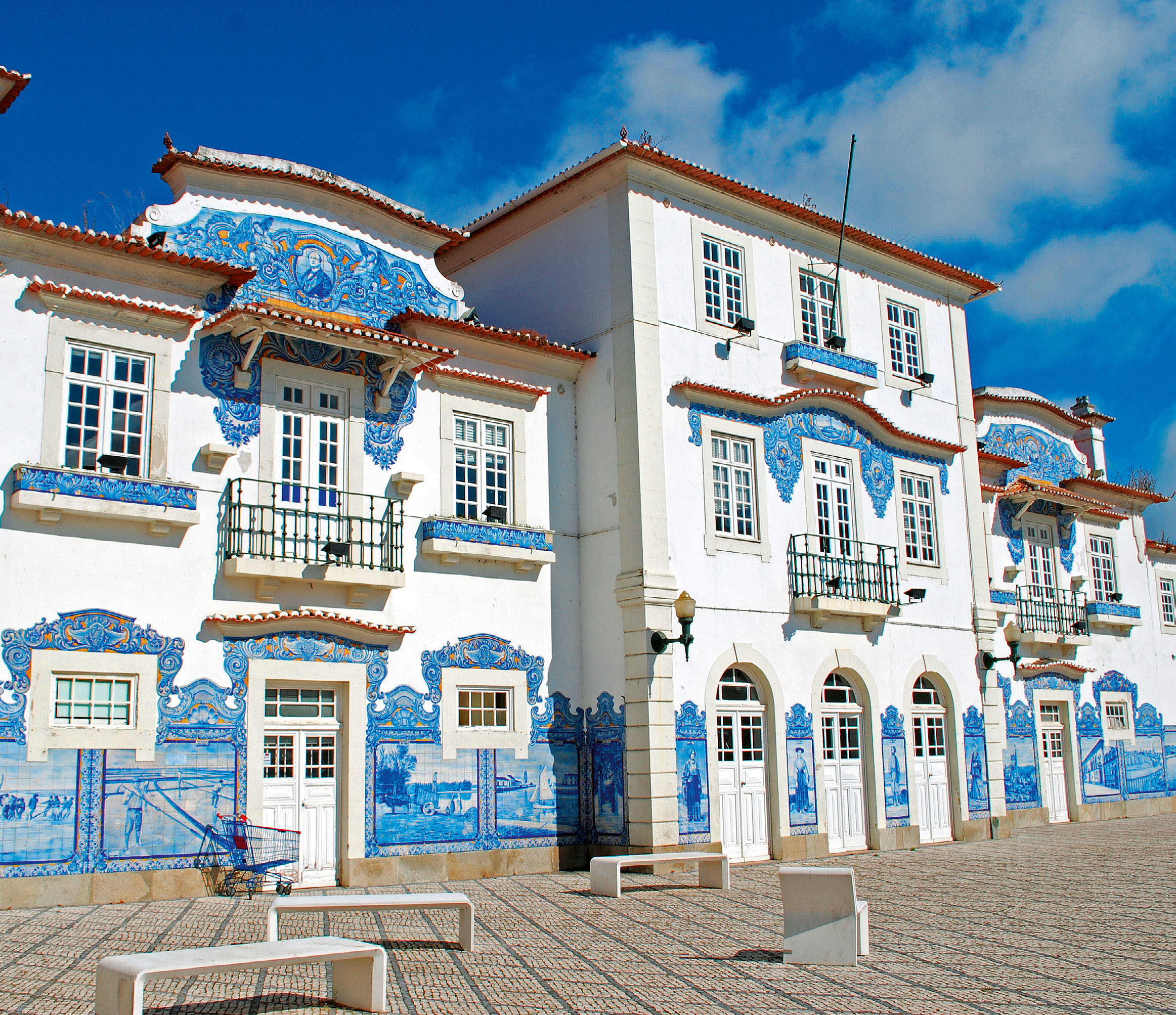 青花瓷传入葡萄牙,葡萄牙青花瓷器