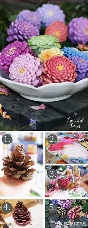 坚果壳吃完不要扔垃圾桶,坚果果壳做手工