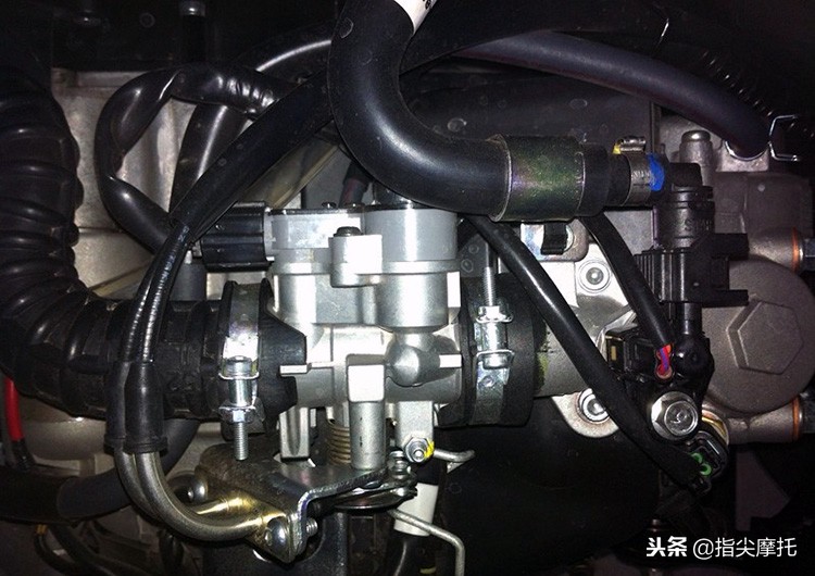 电喷3代摩托车,电喷摩托车优点与缺点