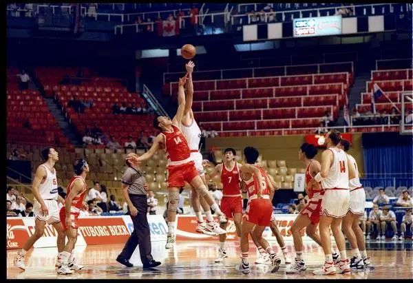 中国篮球94黄金一代比赛视频,94篮球黄金一代