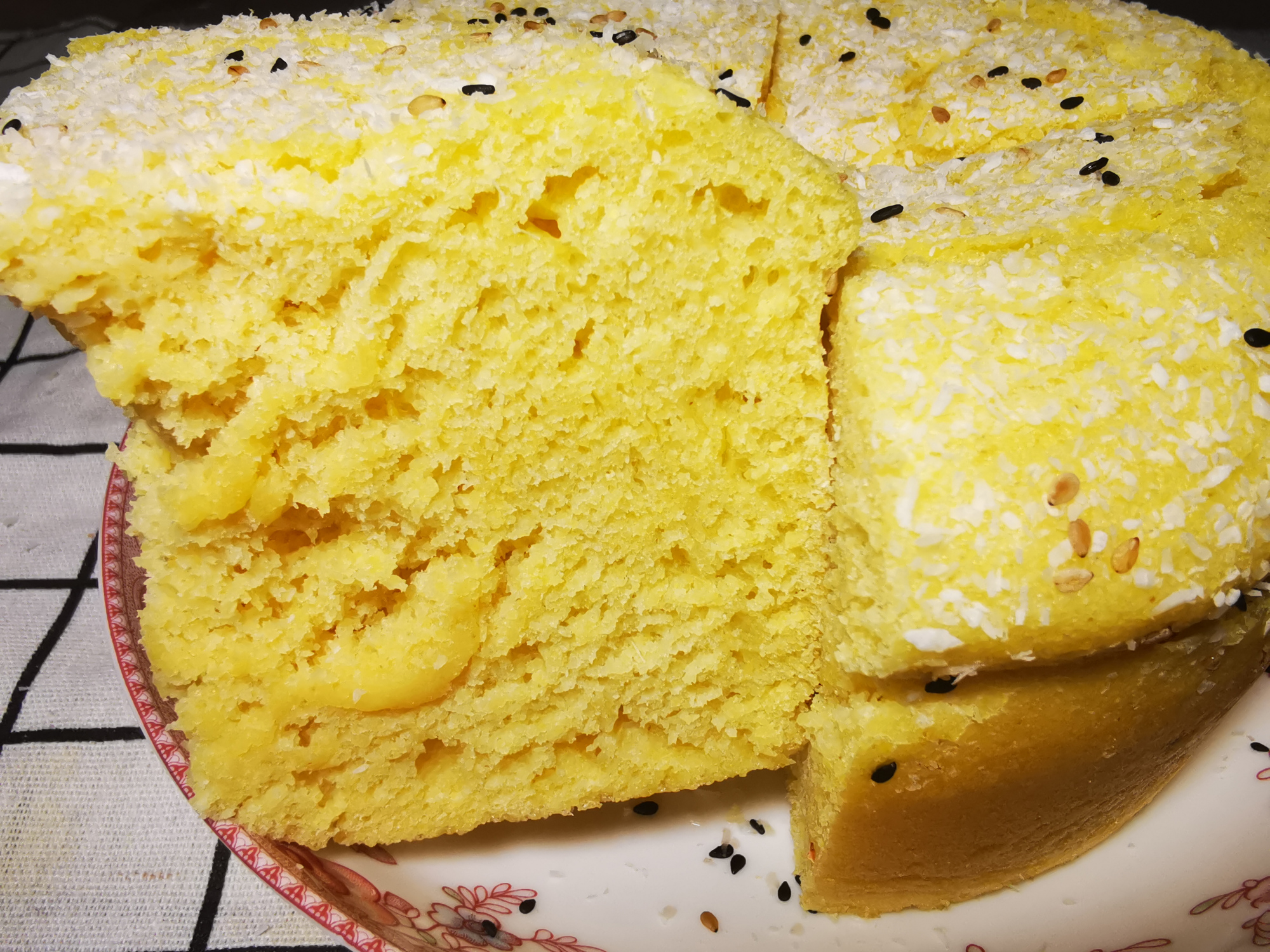 小米和什么煮粥给宝宝喝最有营养,小米别再煮粥了加面粉