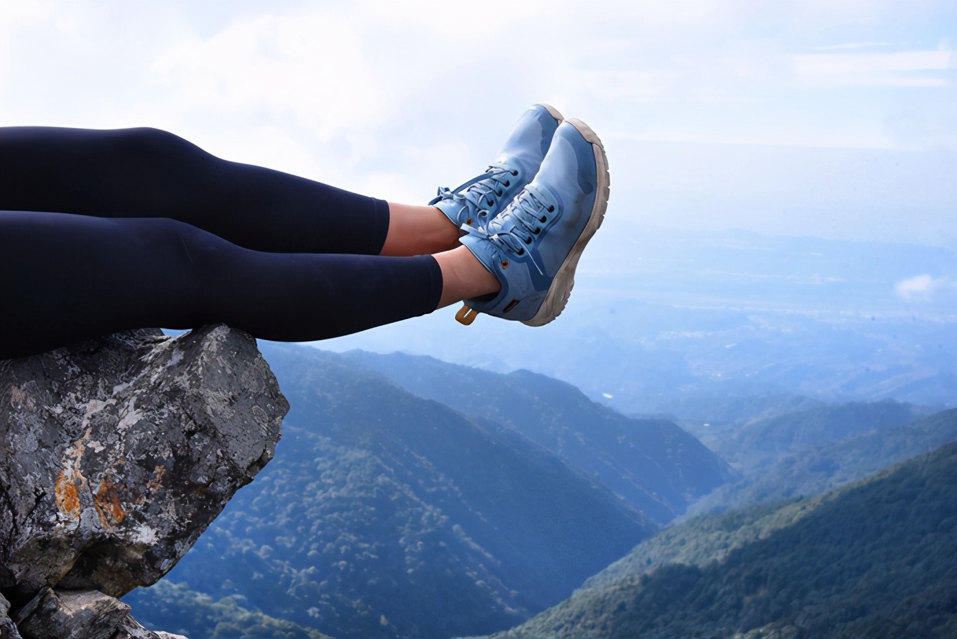 国货之光户外鞋测评,小姐姐测评鞋