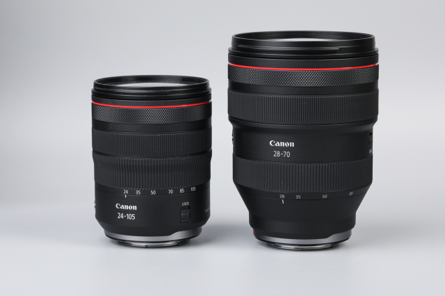 佳能rf70200f2.8和f4哪个好,佳能rf15-35f2.8测评