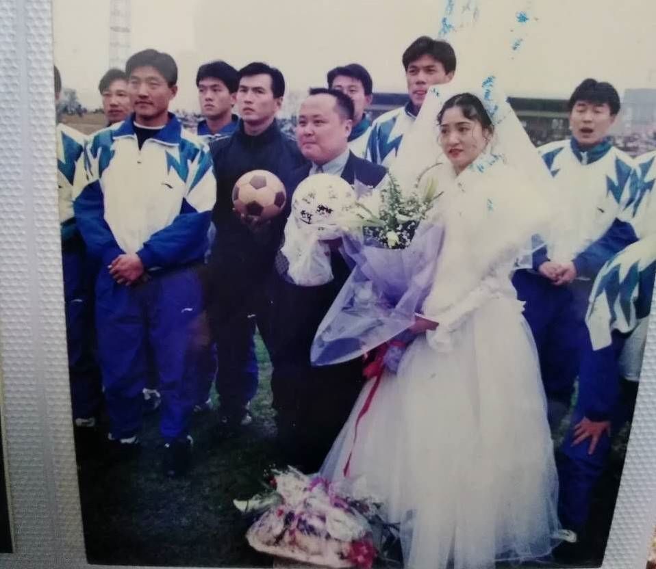 武汉70年代足球队,武汉足球收藏