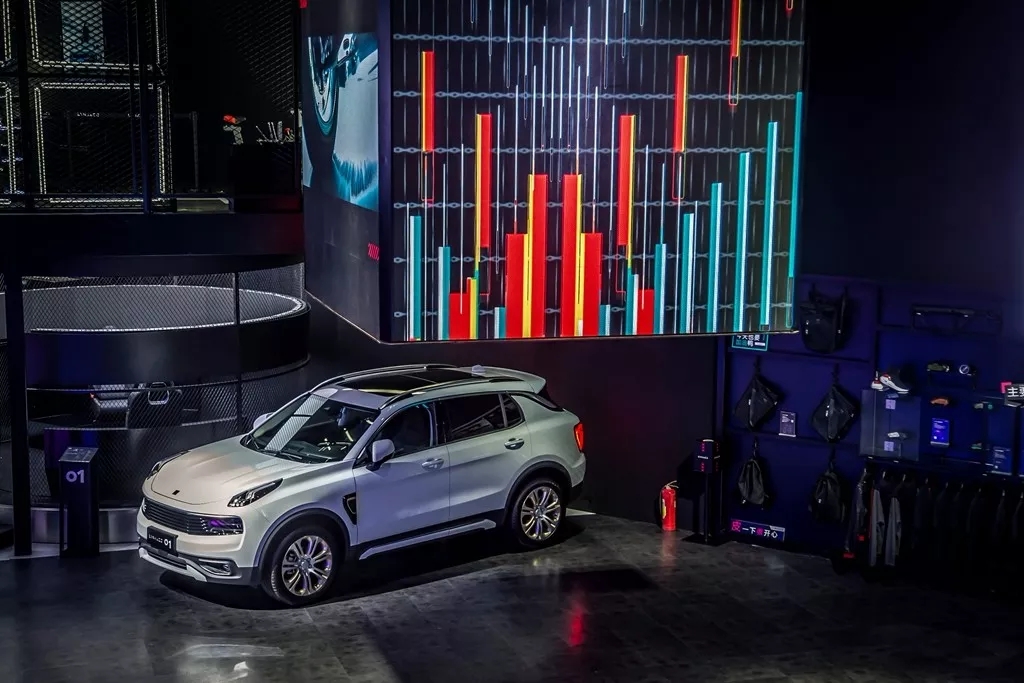 吉利和领克的cma平台区别,cma平台下的吉利和领克安全性